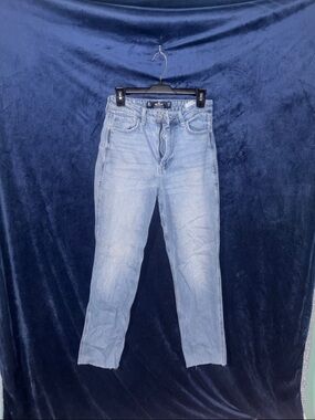 Hollister Light Blue Women's Bootcut Jeans